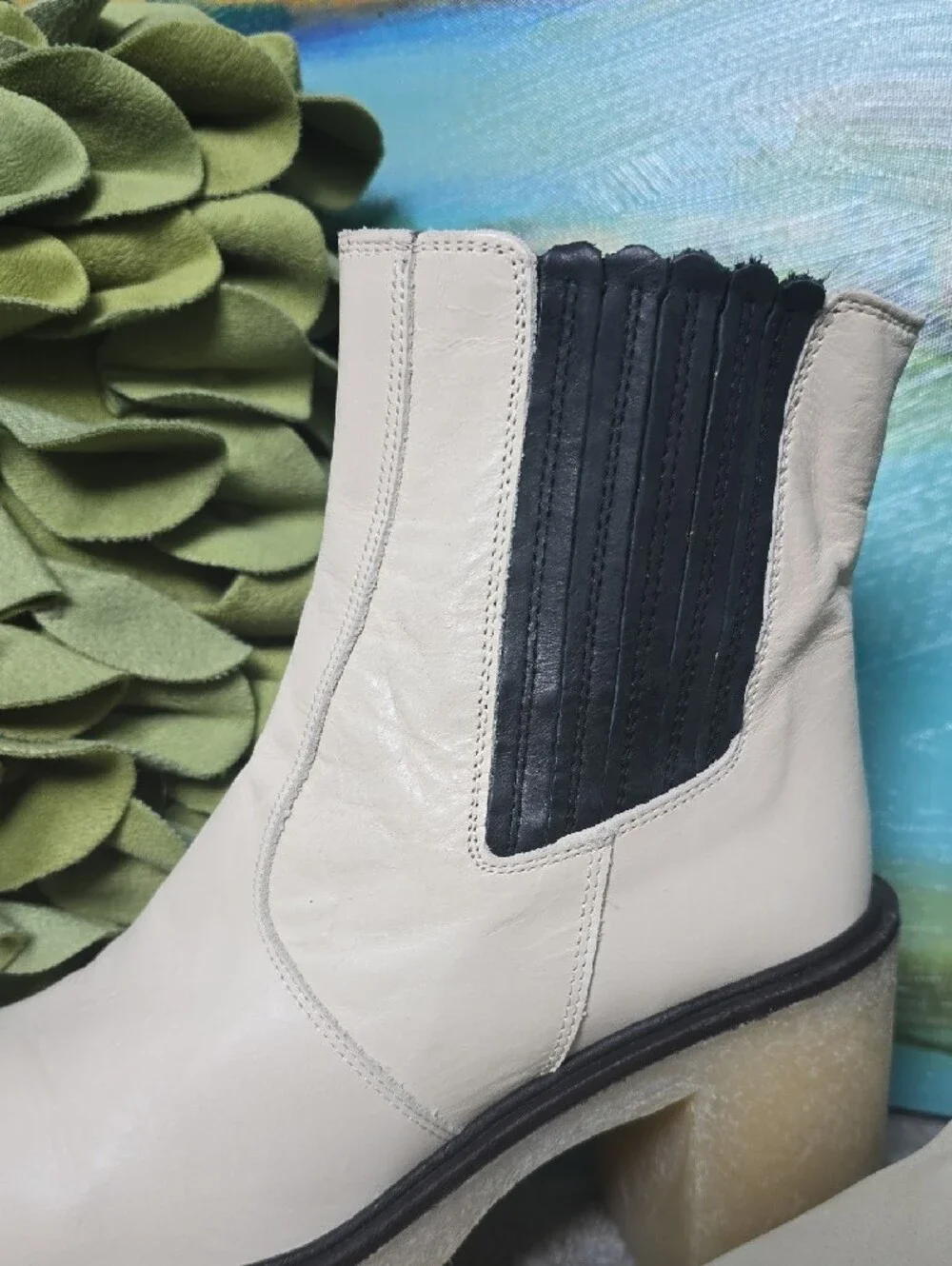 Free People James Chelsea Boots Women Size 39